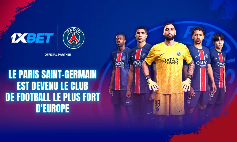 Le parcours historique du PSG : comment l'équipe a remporté la Ligue des champions pour la première fois