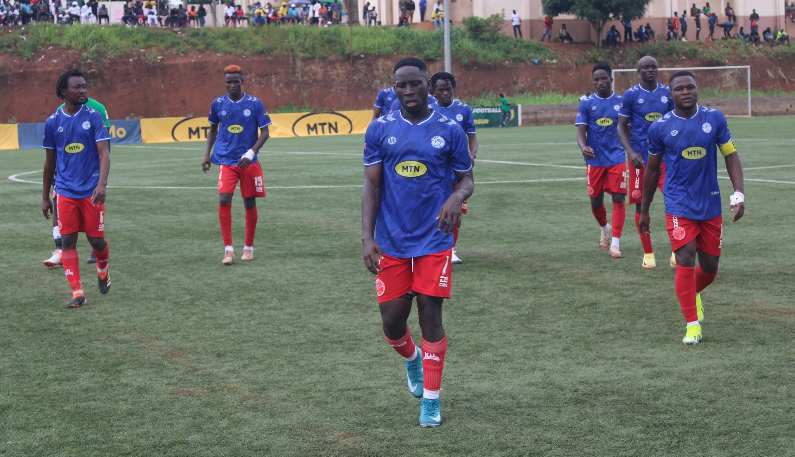 Play-offs down : Racing de Bafoussam en difficulté