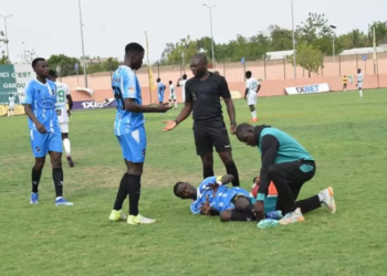 Coton sport – Gazelle FA : comme un air du déjà vu 