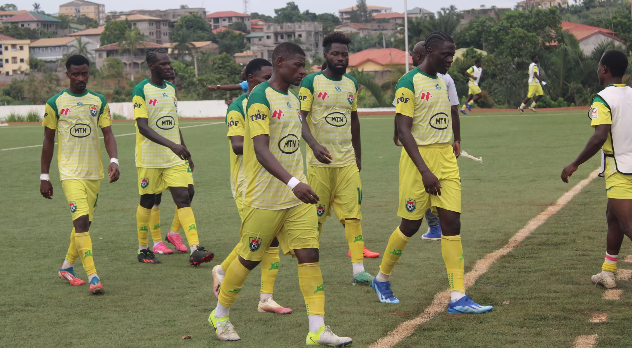 Play-offs down : Oumarou Sokba prépare un gros coup contre Apejes de Mfou