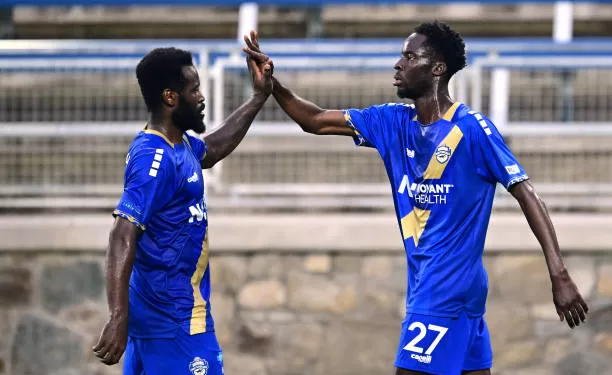 USL 1 : Fabrice Ngah offre la victoire à Charlotte Independence