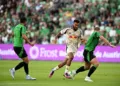 MLS : Choupo Moting et New York RB en difficultés
