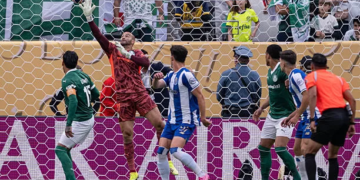 FIFA club World cup : Palmeiras fait tressaillir FC Porto de Namaso