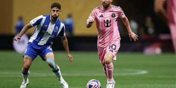 CDM des clubs : Lionel Messi fait tomber Danny Namaso et le Fc Porto