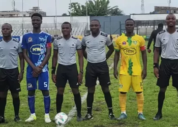 Elite One : Aigle du Moungo survole les Astres de Douala 