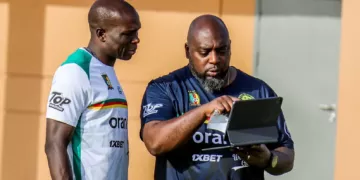 Africa Week Series : Marc Brys et les Lions affrontent des vents intérieurs et extérieurs