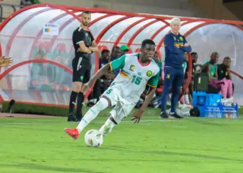 Wilitty Younoussa : première réussie