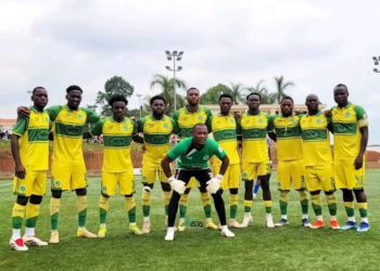 Panthère sportive du Ndé