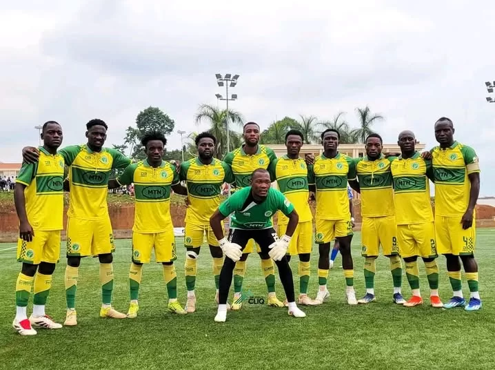 Panthère sportive du Ndé