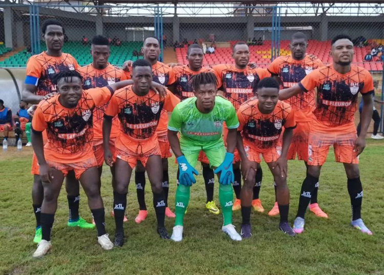 Coupe du Cameroun : la démonstration de force de Rizière du Noun