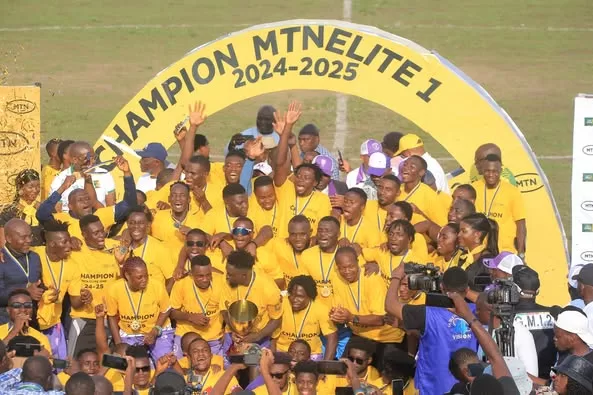 Elite One : voici le classement officiel à l’issue de la saison 2024-2025