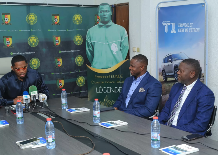 Fécafoot – Sky motors : voici les détails de la convention entre les deux parties