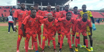 Barrages Ouest : Piment de Bayangam étouffe As Menoua et file en finale