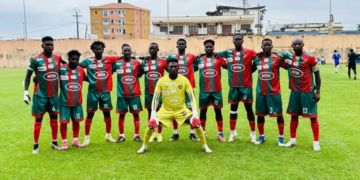 CDC : Canon de Yaoundé refuse l’arbitrage de Ndanga Mundi  