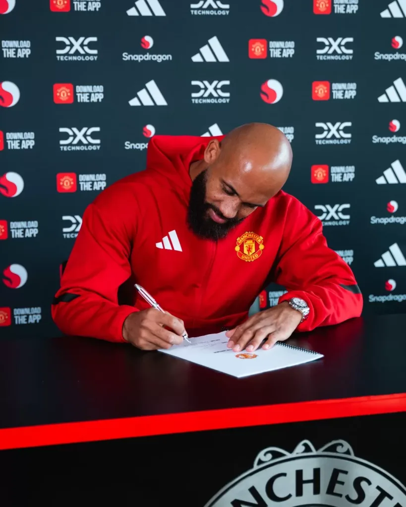 Manchester United accueille Bryan Mbeumo