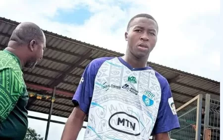 CDC : le triplé phénoménal d’Ali Nsangou face à As Fortuna