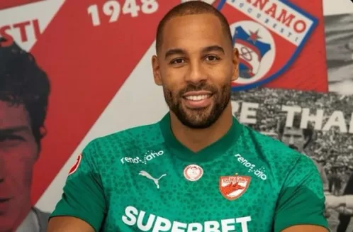 Mercato : Devis Epassy rejoint Dynamo Bucarest !