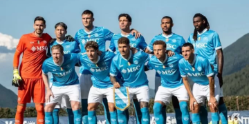 Zambo Anguissa et Naples en difficultés face à  Arezzo, club de Serie C