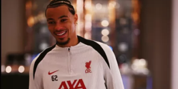 Hugo Ekitike, la nouvelle coqueluche de Liverpool