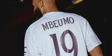 Bryan Mbeumo