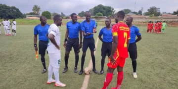 Mintsck du Septentrion élimine Fauve Azur en huitièmes de finale de la CDC