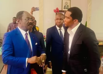 Affaire « vraie fausse » démission de Marc Brys : la leçon juridique de Narcisse Mouelle Kombi