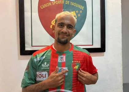 Mercato : Nathan Doualla dépose ses valises au Canon de Yaoundé !