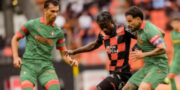 Amical : Enzo Boyono neutralise Darlin Yongwa et Avom