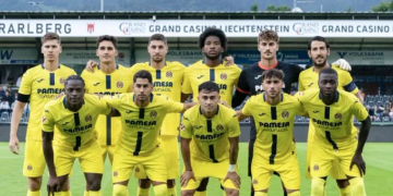 Karl Etta Eyong réussit ses débuts avec Villarreal