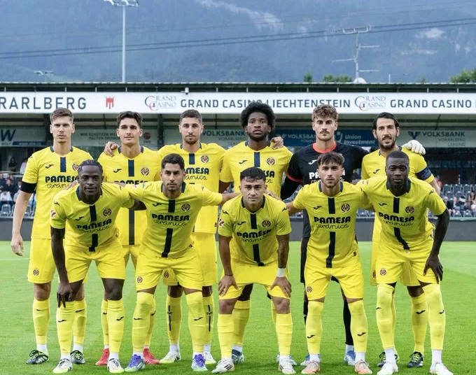 Karl Etta Eyong réussit ses débuts avec Villarreal