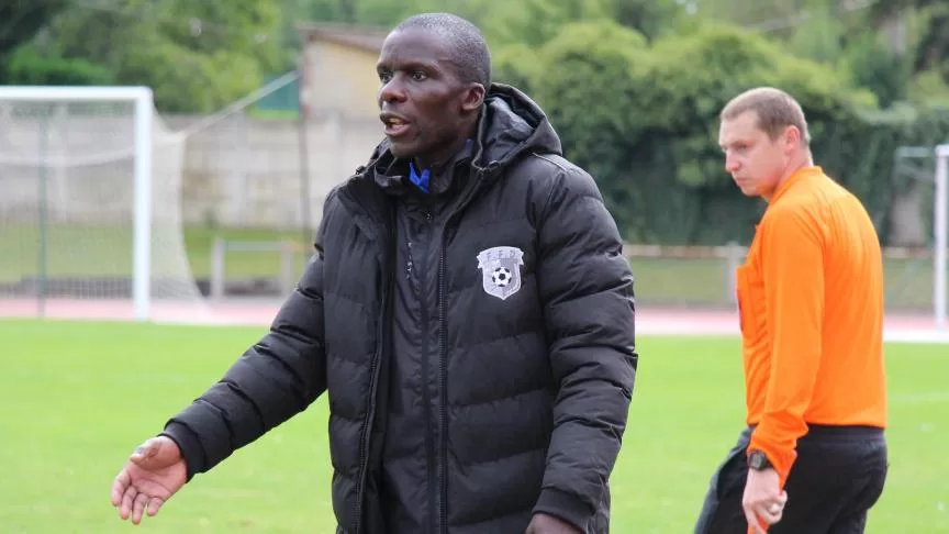 Transfert : Benoit Angbwa se joint au LOSC en France