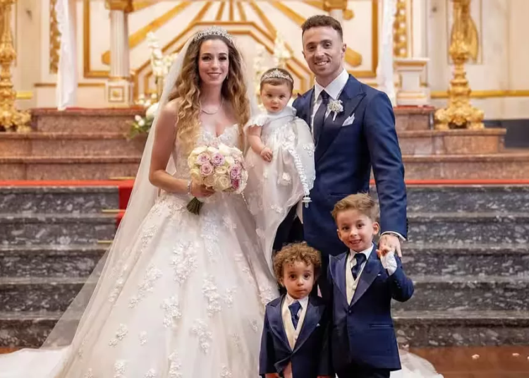 Diogo Jota, qui s’était marié il y a 10 jours, est mort