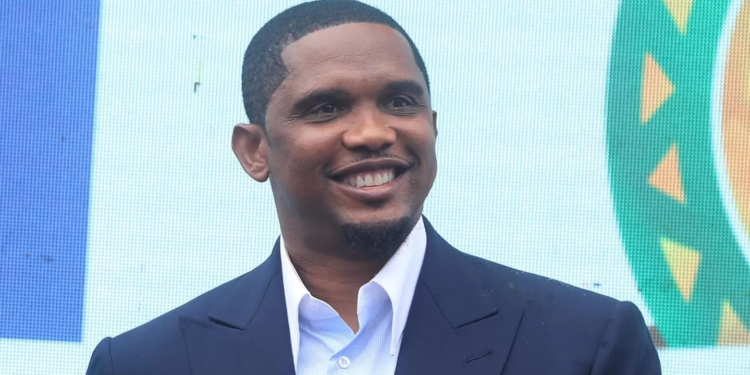 Cameroun - Mexique: même ici, Samuel Eto'o a encore frappé