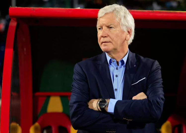 Marc Brys et les Lions Indomptables : l'aventure continue