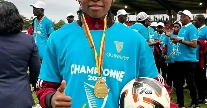 Elle est Lys, elle est Fraîche. La jeune Tiwa Melong a éclaboussé de son talent la saison 2024-2025 de la Guinness Super League