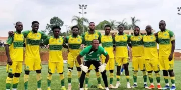 Panthère sportive du Ndé