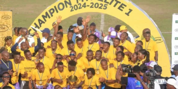 Elite One : voici le classement officiel à l’issue de la saison 2024-2025