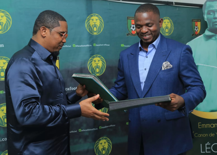 Convention : la FECAFOOT et Sky Motors s’accordent…