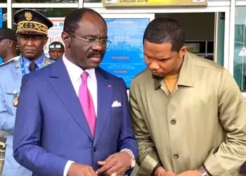 Kombi Mouelle à Samuel Eto'o : continuité du contrat de Marc Brys