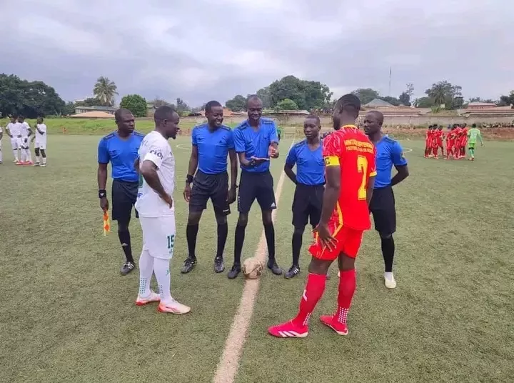 Mintsck du Septentrion élimine Fauve Azur en huitièmes de finale de la CDC