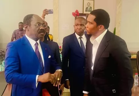 Affaire « vraie fausse » démission de Marc Brys : la leçon juridique de Narcisse Mouelle Kombi