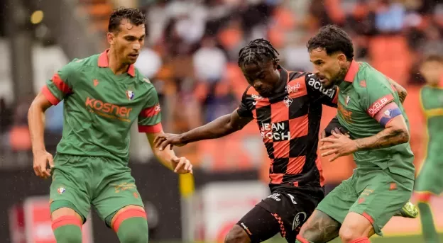 Amical : Enzo Boyono neutralise Darlin Yongwa et Avom