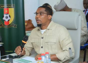 Samuel Eto’o, Ballon d’Or de la distraction des fonds ?