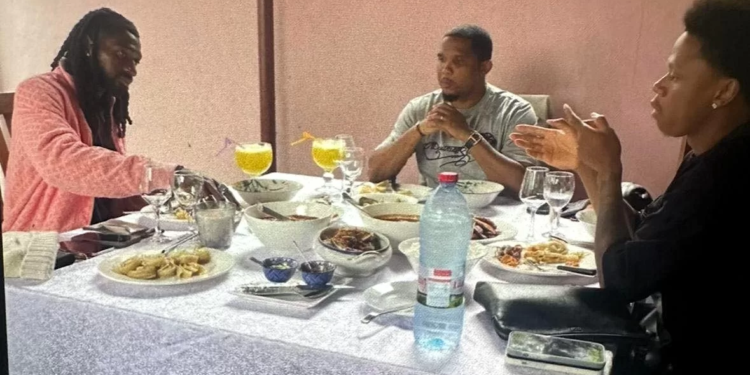 Zambo Anguissa est la preuve que “connaître ballon” sans intelligence est promiscuité