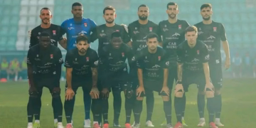 League Europa : Differdange03 et Mfoumou se qualifient pour les barrages