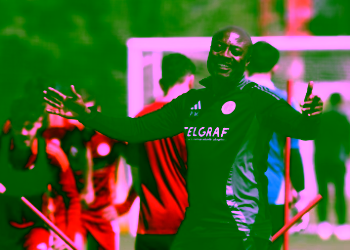 Achille Webo rejoint l’USL Dunkerque en Ligue 2