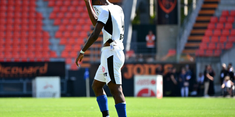 CHristopher Wooh expulsé