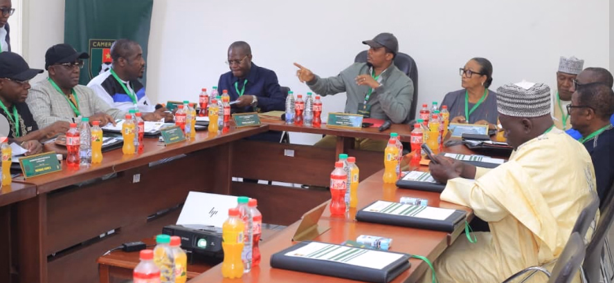 Le coup de griffe de Samuel Eto’o Fils à la CRTV