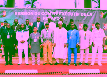 Samuel Eto’o : « le football camerounais ne sera plus jamais pareil »