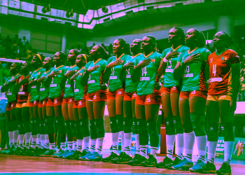 CDM Volleyball (D) : le Cameroun est logé dans le groupe H
